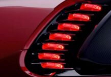 Последний танец легенды: Aston Martin Vanquish 2025 предстанет во всей красе