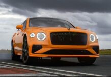 Bentley Flying Spur: Гибридный гигант, готовый покорить мир