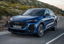 Audi Q5 2025: Гибридный бум и мощный V6 в сердце внедорожника