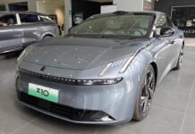 Lynk & Co Z10: Электрический Спортивный Седан, Готовый Вырваться на Китайский Рынок
