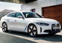 BMW i4 eDrive35 Gran Coupe: Электричество с Душой BMW