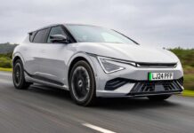 Kia EV6: Эволюция драйва в мире электромобилей