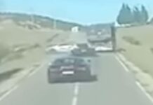 Танго Дьявола на Марокканской Трассе: Когда Миллионные Chiron Сражаются с Грузовиком