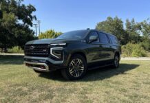 Chevrolet Suburban 2025: Эволюция Силы и Престижа