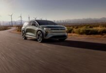 Lucid Gravity: Электрический Гигант, Готовый Сдвинуть Грандиозные Границы