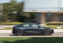 Tesla Model 3 Long Range ROVER 2024: Эволюция в Маскировке