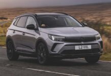 Семейный приключенец по цене мечты: Vauxhall Grandland захватывает с невероятным предложением!
