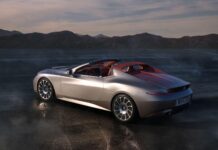 BMW Skytop Concept: Эликсир Эксклюзивности, Выпущенный из Лаборатории Мечты