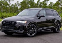 Audi Q7 2025: Нежнейшая симфония комфорта и немецкого совершенства