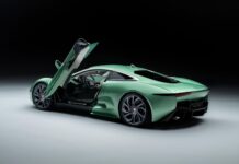 Возрождение Легенды: Jaguar C-X75 – Когда Концепт Становится Реальностью