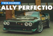 Kimera EVO37: дух Ралі, серце Турбонаддува – реінкарнація легенди