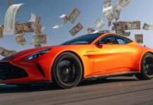 Поза розкішшю: подорож по ціновому світу Aston Martin