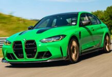 Відлуння Роджера Фера: BMW M3 на газі продовжить звучати, поки Закон не заборонить