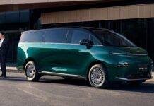 Geely Galaxy LEVC L380 “Land Airbus”: електричний гігант, натхненний Небом і технологією