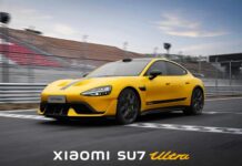 Xiaomi SU7 Ultra: Електронний Левіафан, який підкорив трасу Ченду