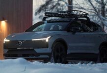 Volvo EX30 Cross Country: заклик до авантюри на електриці