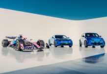 Формула-1: двигун зростання для Alpine-інвестиція в Легенду