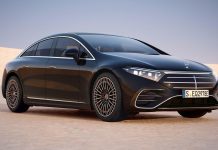 Революція на електричній дорозі: Mercedes EQ надійшли в продаж зі знижками