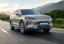 Китайський автомобільний експорт: нова ера домінування BYD Song Plus