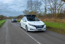 Революція на колесах: Великобританія готується до ери самокерованого таксі