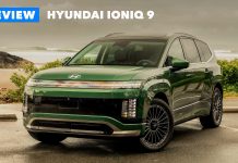 Hyundai Ioniq 9: електричний позашляховик нового покоління, який прагне до досконалості