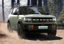 Ford Bronco New Energy: електричний позашляховик, що підкорює Китай