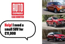 Бізнес мисливець: спритний, невеликі позашляховики за 11 000 фунтів