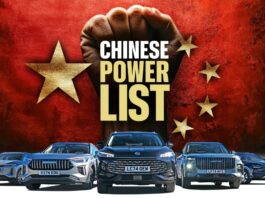 Найкращі та найгірші китайські марки автомобілів у Великобританії: усі 17 рейтингів