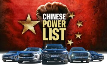 Найкращі та найгірші китайські марки автомобілів у Великобританії: усі 17 рейтингів