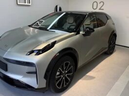 2026 Zeekr X представлено: новий дизайн інтер’єру та опція батареї Energee