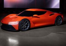 Genesis Magma GT Concept: захоплююче бачення майбутньої продуктивності