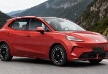 MG4 Anxin Edition: представлено перший серійний автомобіль із напівтвердотільною батареєю