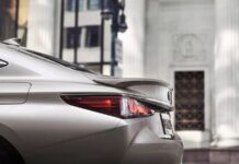 Lexus ES 300h 2025: найекономічніший автомобіль класу люкс
