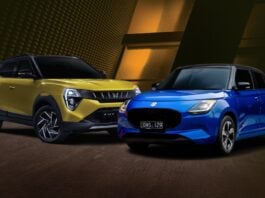 Mahindra XUV 3XO проти Suzuki Swift: битва бюджетних кросоверів