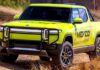Rivian Trucks bloqué en Australie : une opportunité rare avec une prise