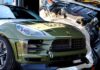 Porsche Macan Transforms into a Powerful Drift Machine with Audi Engine