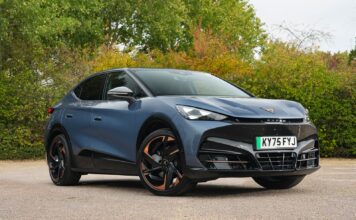 CUPRA Tavascan: dlaczego jest to ciekawsze podejście do rodzinnego samochodu elektrycznego