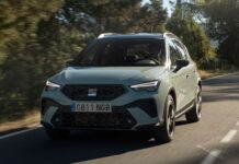 Seat Arona: A Comfortable Commuter But Struggling for Style?