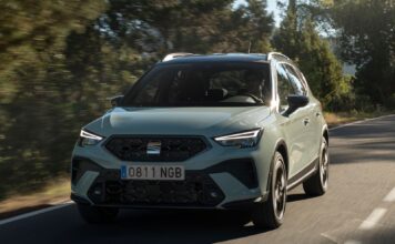 2025 Seat Arona: A Comfortable Commuter But Struggling for Style?