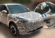 Geely EX2 EV: нові вдосконалення, підтверджені дорожніми випробуваннями