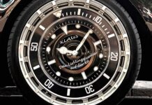 Rolls-Royce Phantom отримує колеса, натхненні Rolex: демонстрація надзвичайного багатства