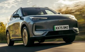 Geely EX5: A Comfortable and Feature-Rich Electric SUV