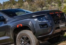 Запуск Nissan Navara відкладено на рік для місцевої адаптації