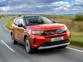 Перевірено: 2025 Vauxhall Frontera Electric – повний огляд, ціна та характеристики