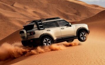 Chery Unveils New AWD Jetour Shanhai T1 PHEV with 1,500km Range