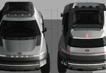 Hyundai presenta in anteprima il robusto fuoristrada Crater: uno sguardo ai futuri progetti di Ute e SUV