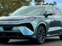 Recensione BYD Sealion 8 del 2026: guida veloce