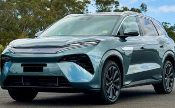 2026 BYD Sealion 8 review: Quick drive