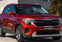 Kia Seltos: Остаётся Актуальным Перед Выходом Нового Поколения