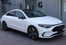 Mercedes-Benz випустить у Китаї більш доступну електричну версію CLA